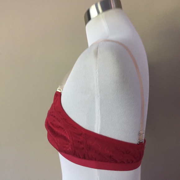 Daisy Dee Red Bra 32B - Picture 7 of 12